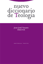 Nuevo Diccionario de Teología. 9788481647785