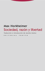 Sociedad, razón y libertad