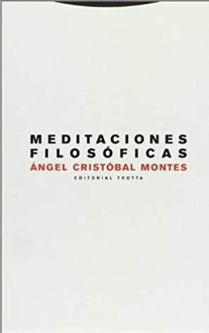 Meditaciones filosóficas. 9788481648065