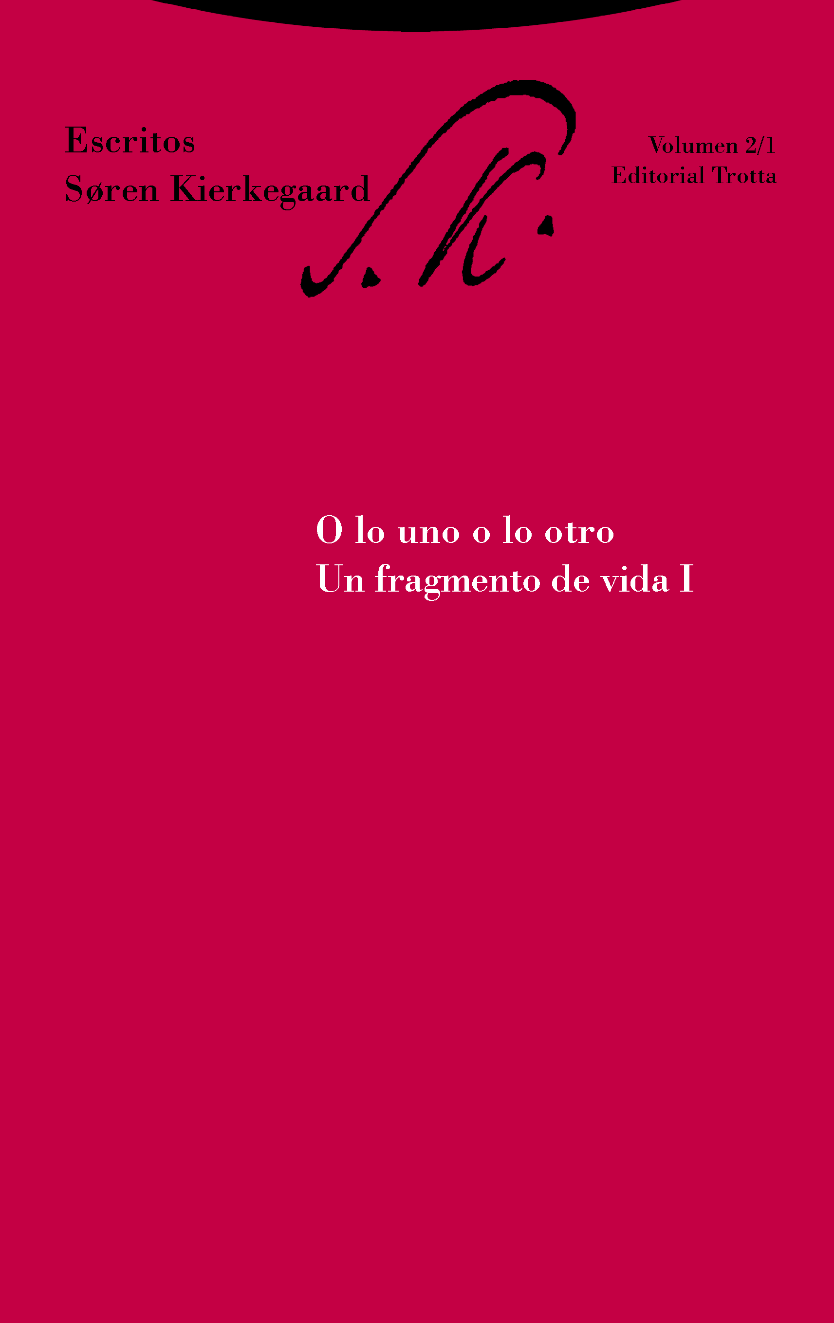 Escritos de Soren Kierkegaard