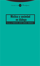 Mística y sociedad en diálogo. 9788481648775