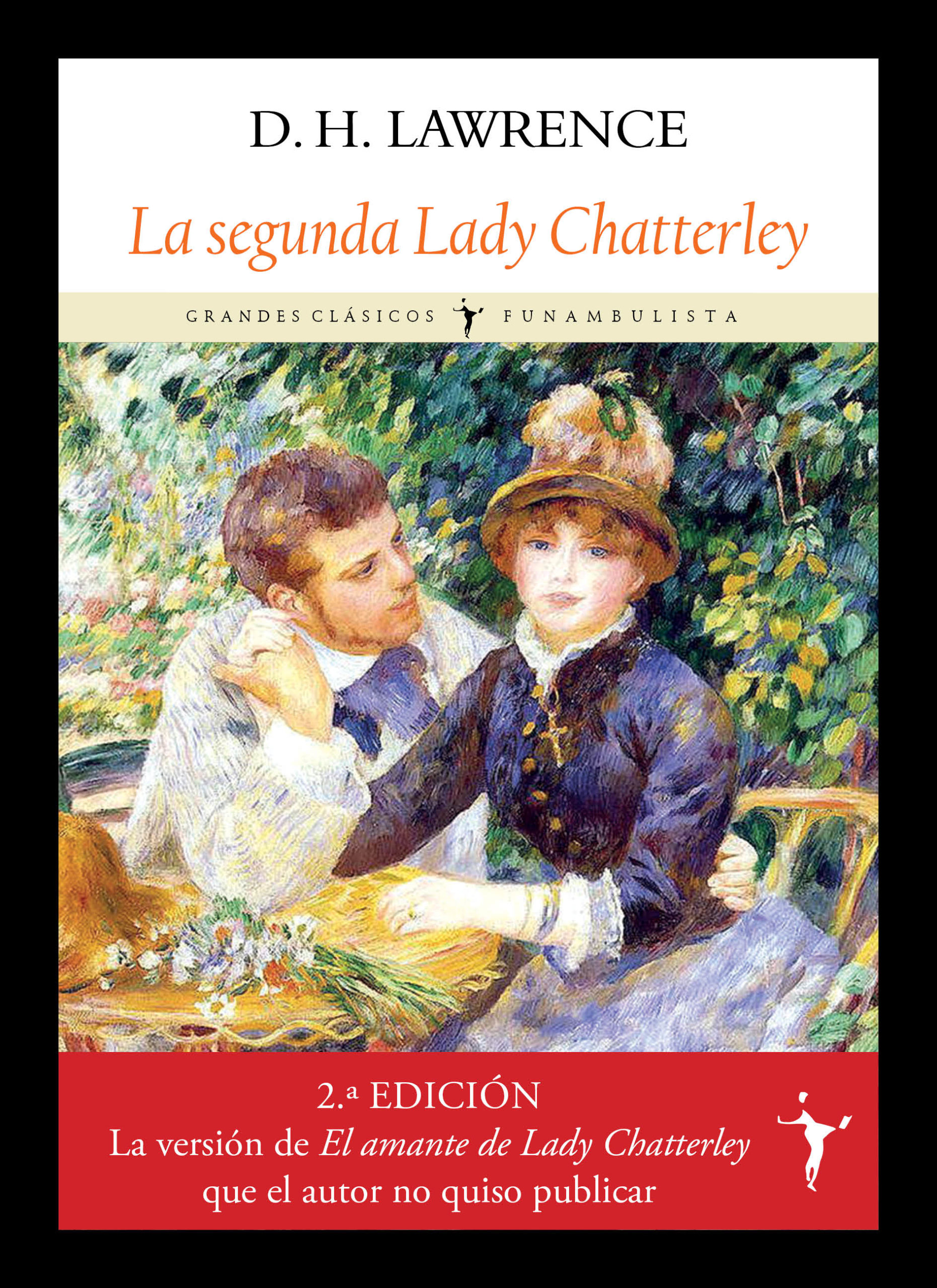 La segunda Lady Chatterley. 9788412521986