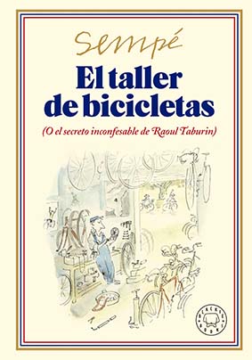 El taller de bicicletas