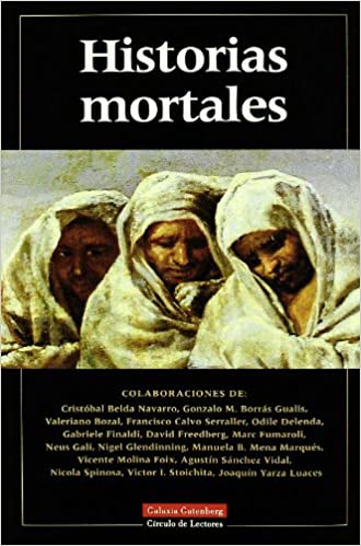 Historias mortales. 9788481090048