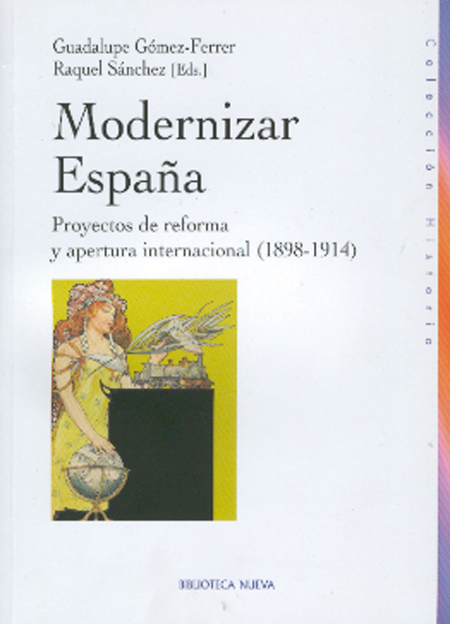 Modernizar España. 9788497427517
