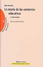 La teoría de las corrientes educativas y otros ensayos
