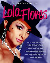 El universo de Lola Flores. 9788418181559