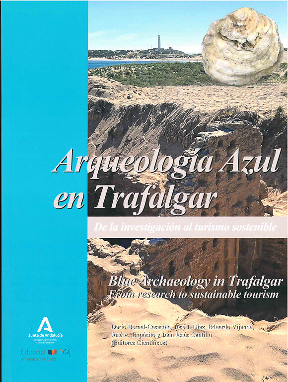 Arqueología Azul en Trafalgar = Blue Archaeology in Trafalgar