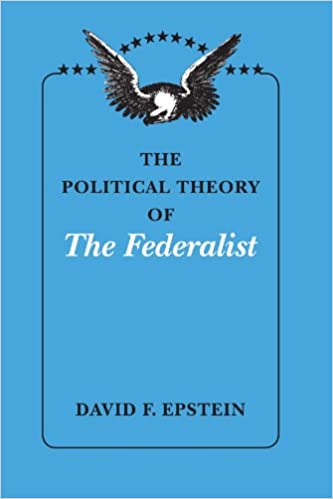 The political theory of The Federalist