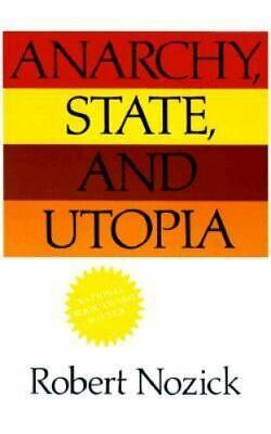 Anarchy, State, and Utopia