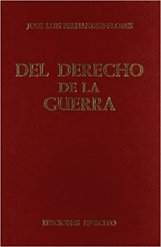 Del Derecho de la guerra