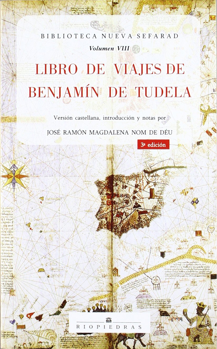 Libro de viajes de Benjamín de Tudela