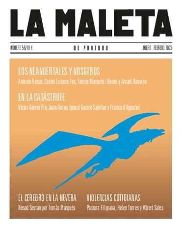 La Maleta de Portbou, Nº 56, año 2023. 101092154
