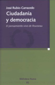 Ciudadanía y democracia