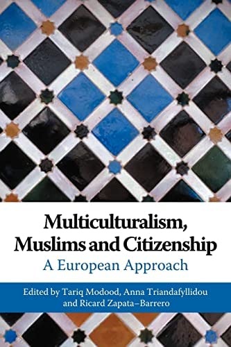 Multiculturalism, Muslims and citizenship