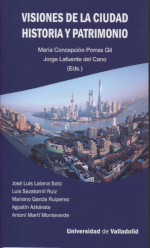 Visiones de la ciudad. 9788413202112