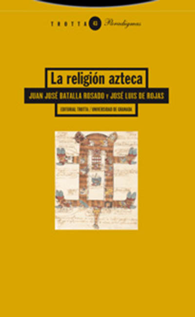 La religión azteca