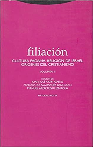 Filiación II. 9788481649437