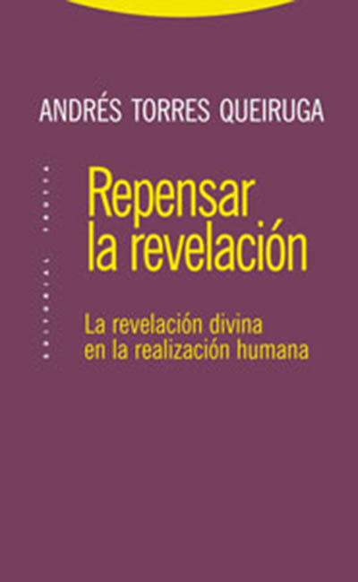 Repensar la revelación