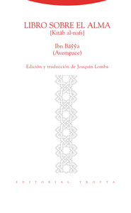 Libro sobre el alma. 9788481649475