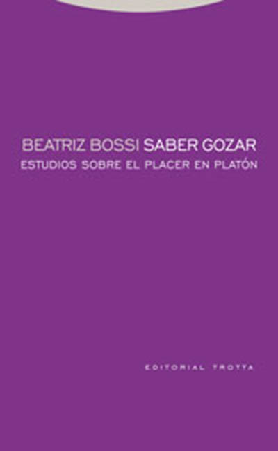Saber gozar. 9788481649543
