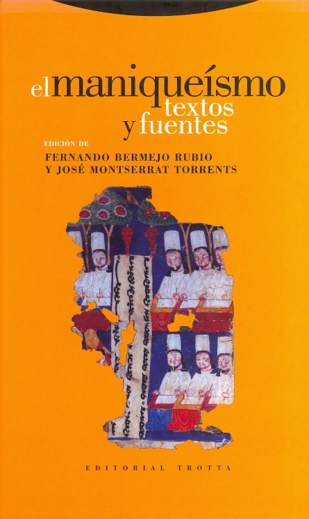 El maniqueísmo. 9788481649901