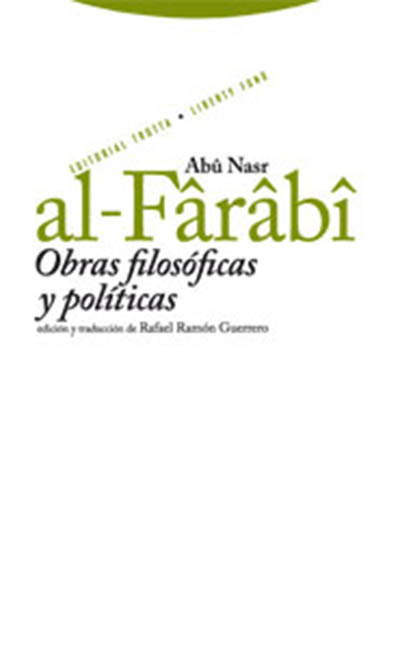 Obras filosóficas y políticas. 9788498790023