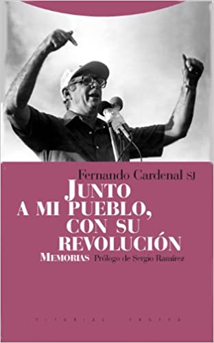 Junto a mi pueblo, con su revolución