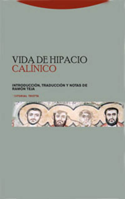 Vida de Hipacio. 9788498790351