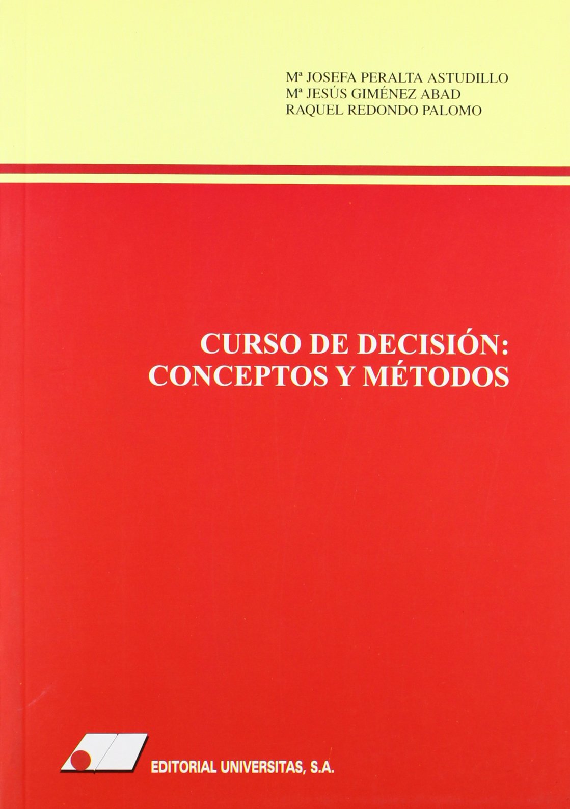 Curso de decisión