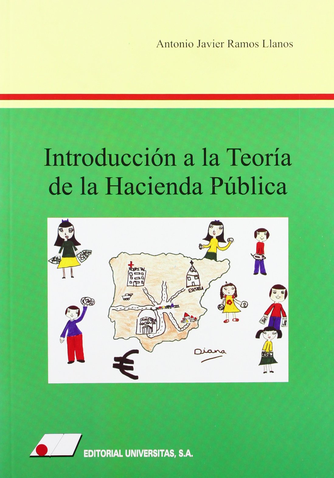 Introducción a la teoría de la Hacienda Pública. 9788479912079