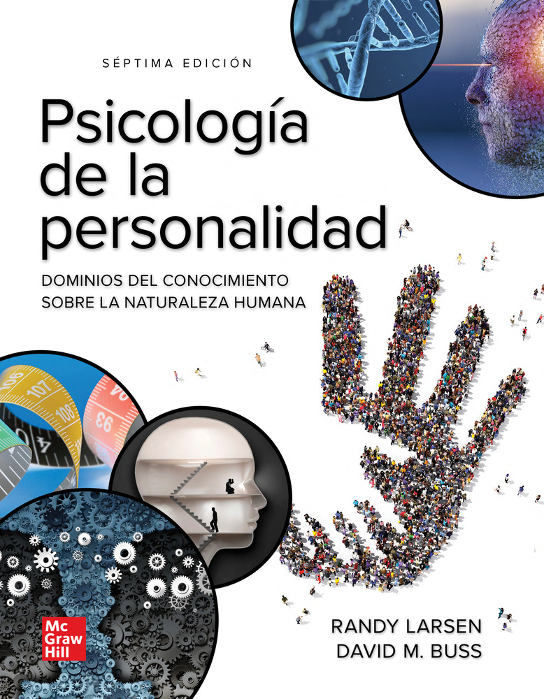 Psicología de la Personalidad . 9788448633158