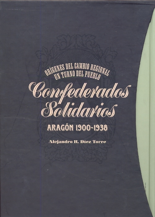 Orígenes del cambio regional y turno del pueblo