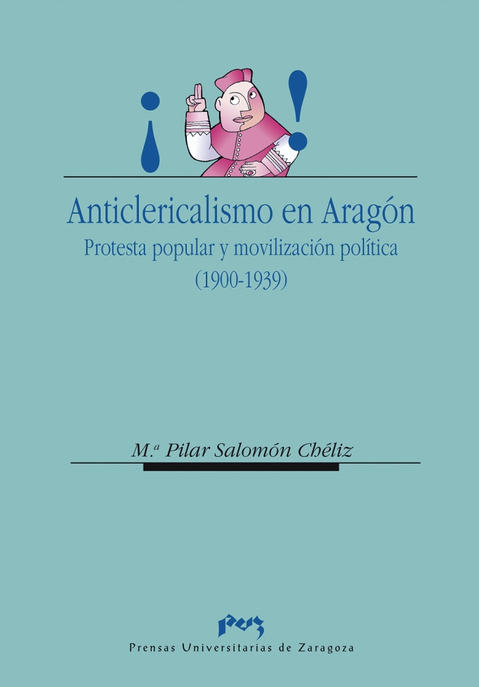 Anticlericalismo en Aragón