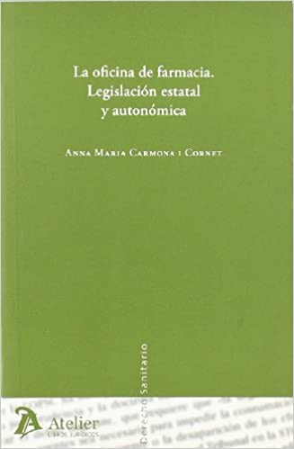 La oficina de farmacia. 9788496758285