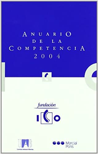 Anuario de la competencia 2004