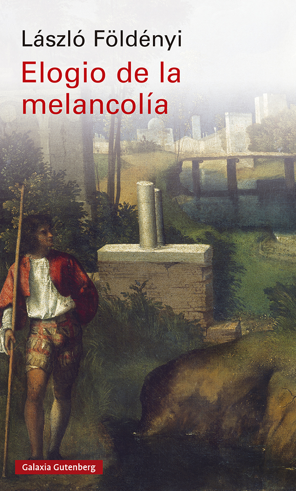 Elogio de la melancolía. 9788419738158