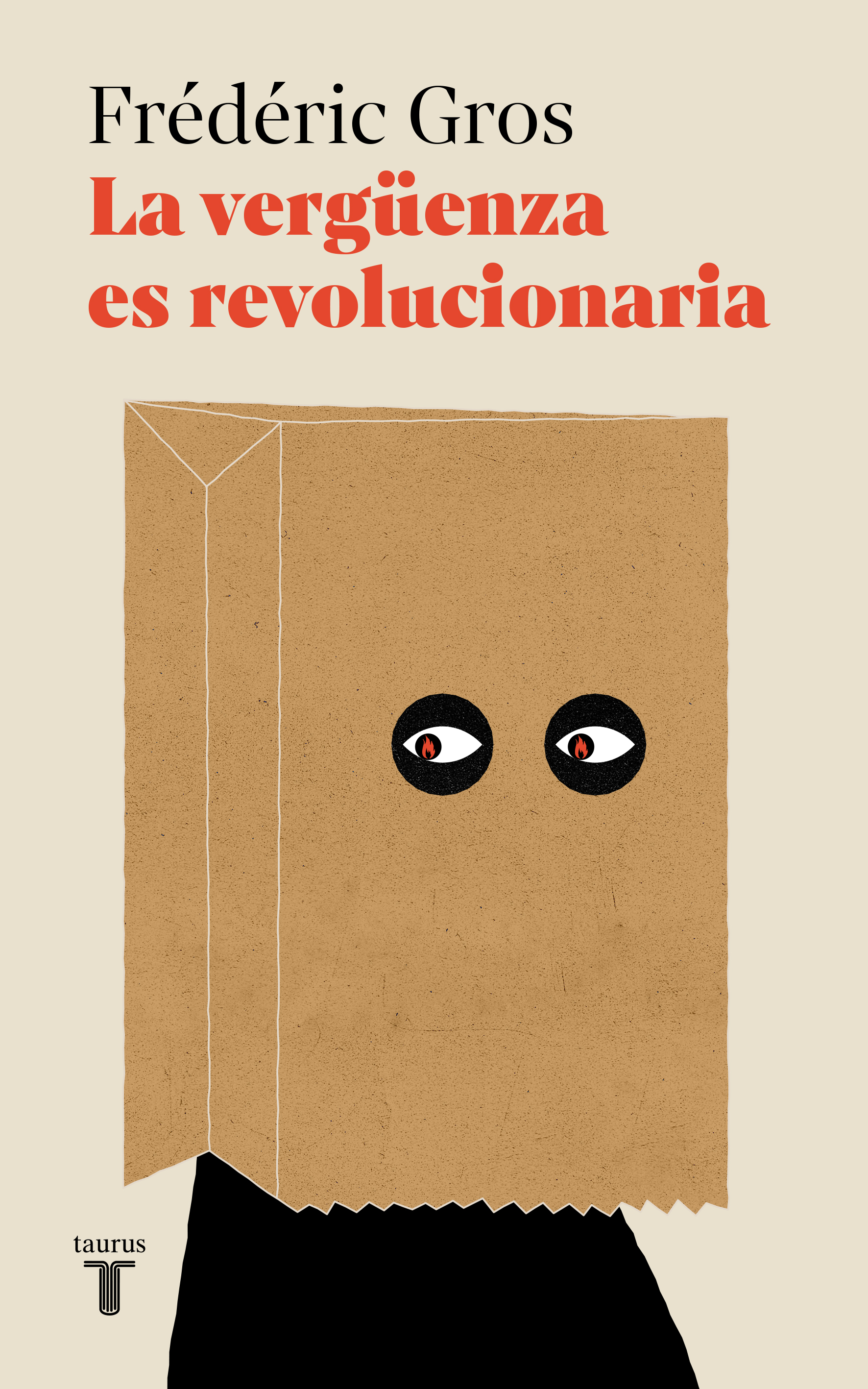 La vergüenza es revolucionaria. 9788430626199