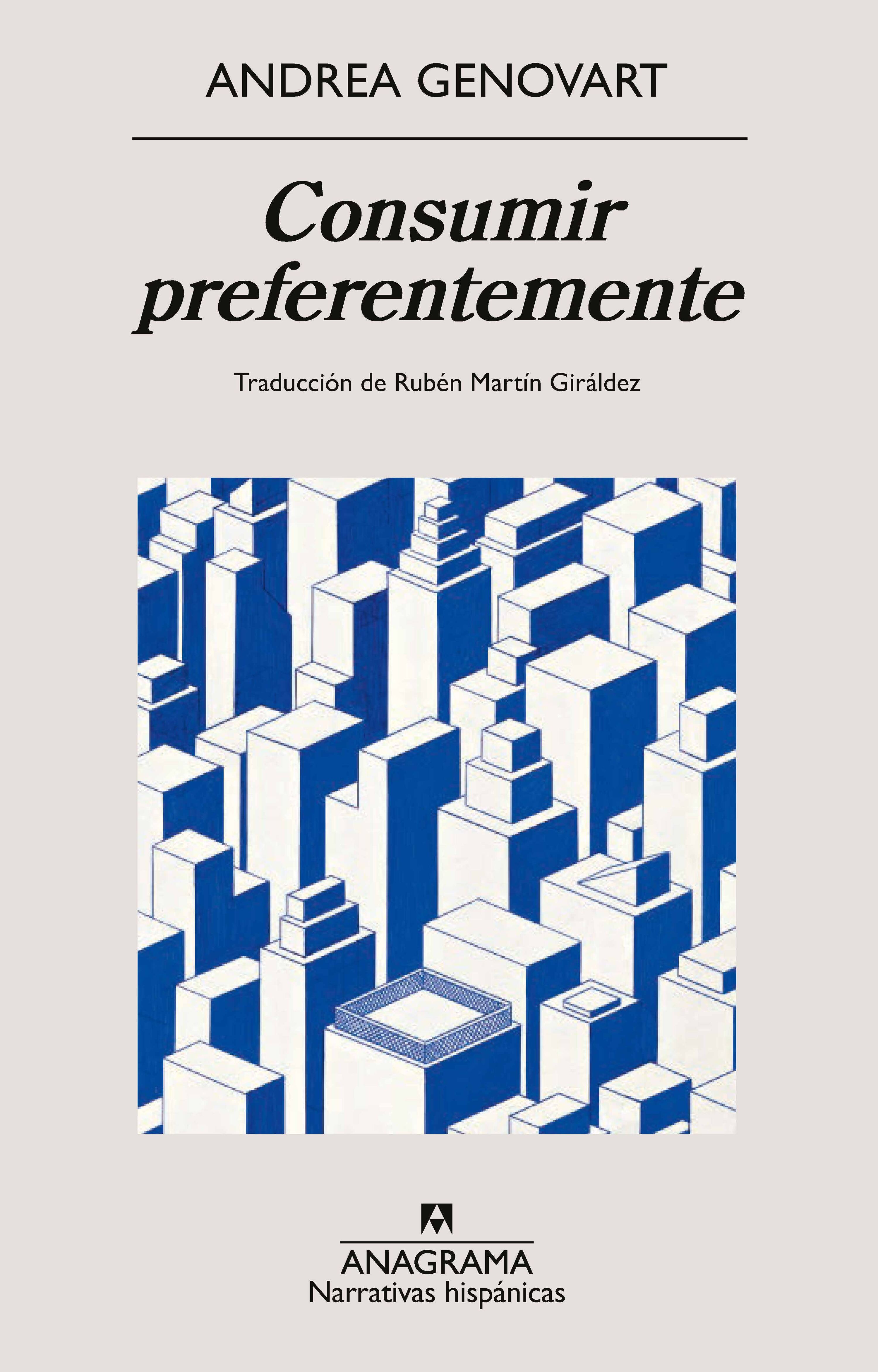 Consumir preferentemente. 9788433921338