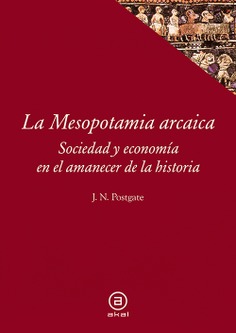 La Mesopotamia arcaica. 9788446010364