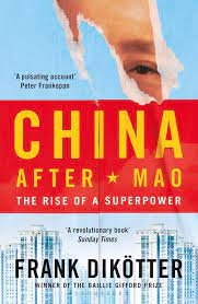 China after Mao. 9781526634306