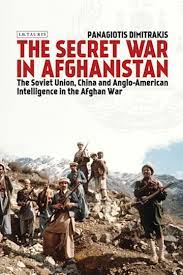 The secret war in Afghanistan. 9780755649532