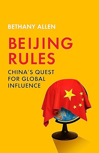 Beijing Rules. 9781529367805