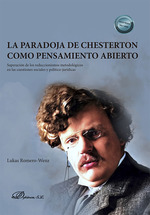 La paradoja de Chesterton como pensamiento abierto. 9788411703499