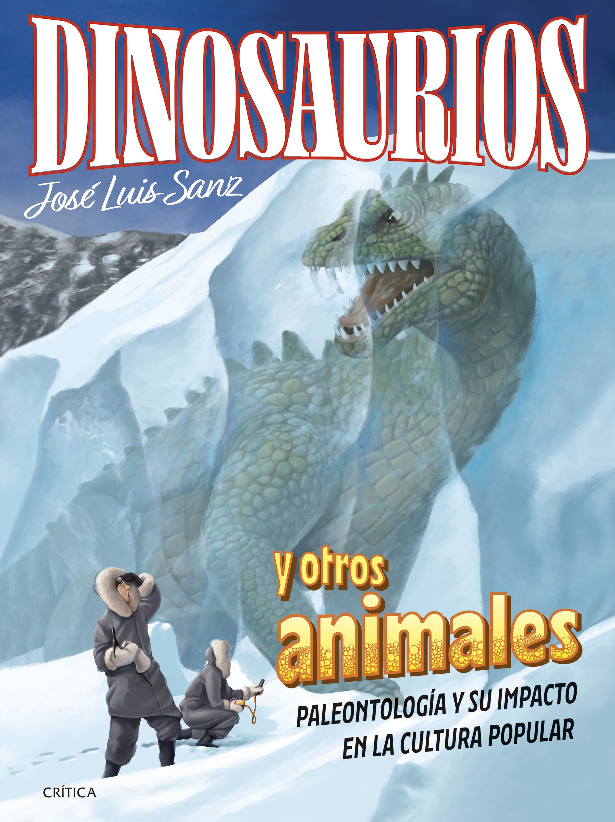 Dinosaurios y otros animales. 9788491995814