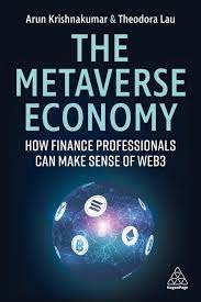  The metaverse economy. 9781398610538