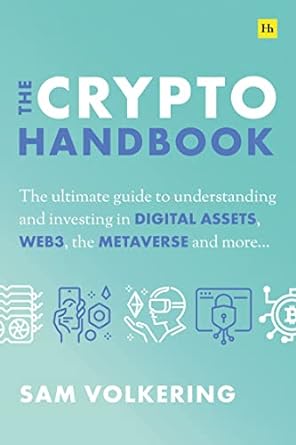 The crypto handbook . 9781804090121