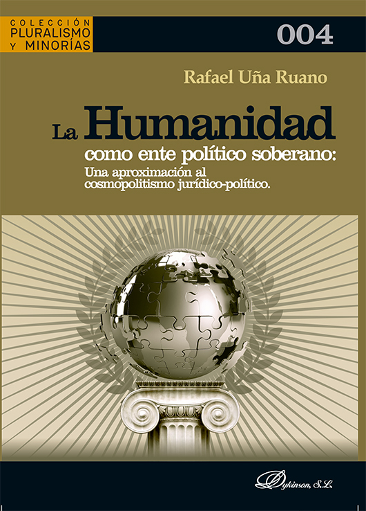 La humanidad como ente político soberano. 9788411702287