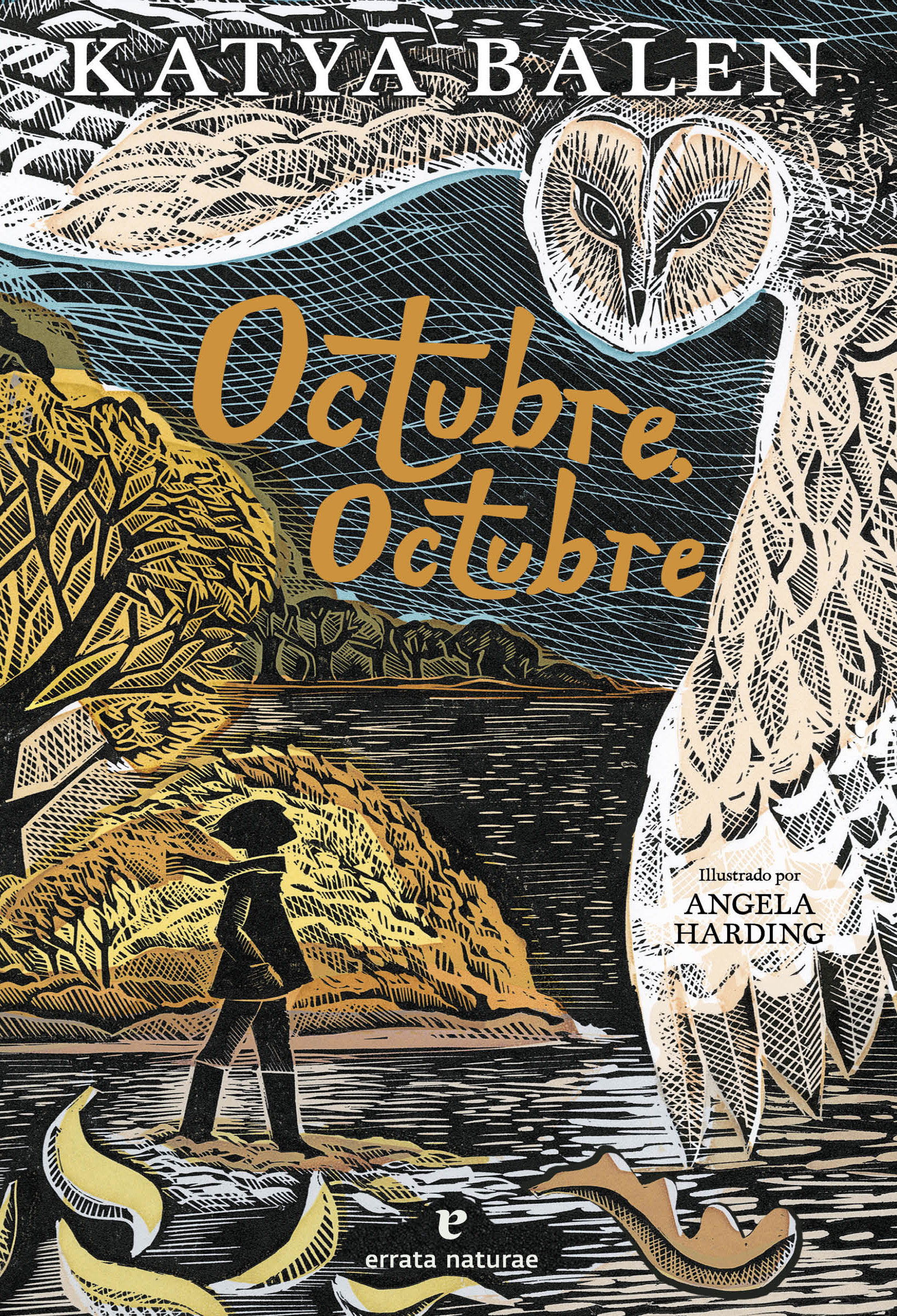 Octubre, Octubre. 9788419158437