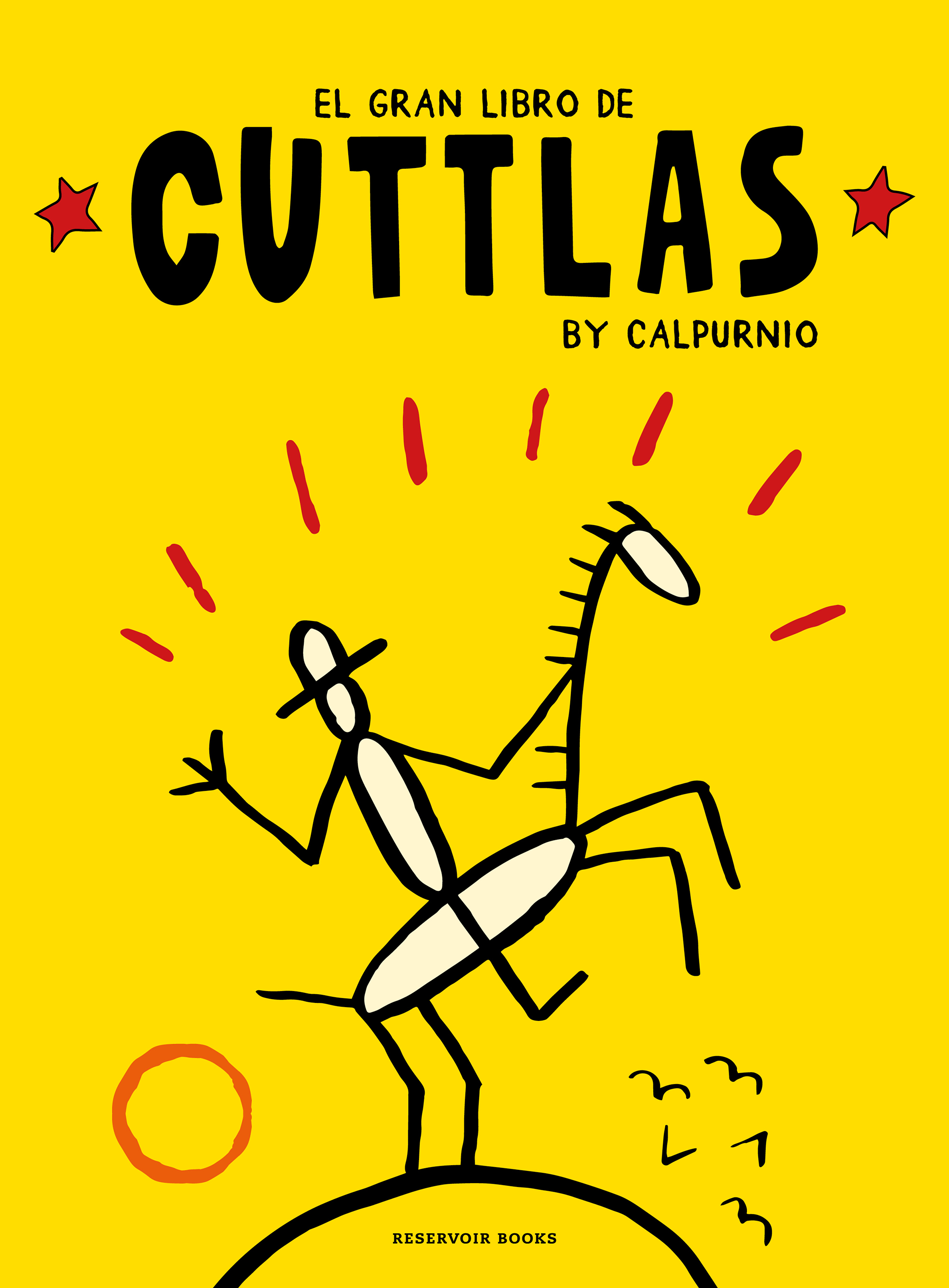 El gran libro de Cuttlas. 9788419437501